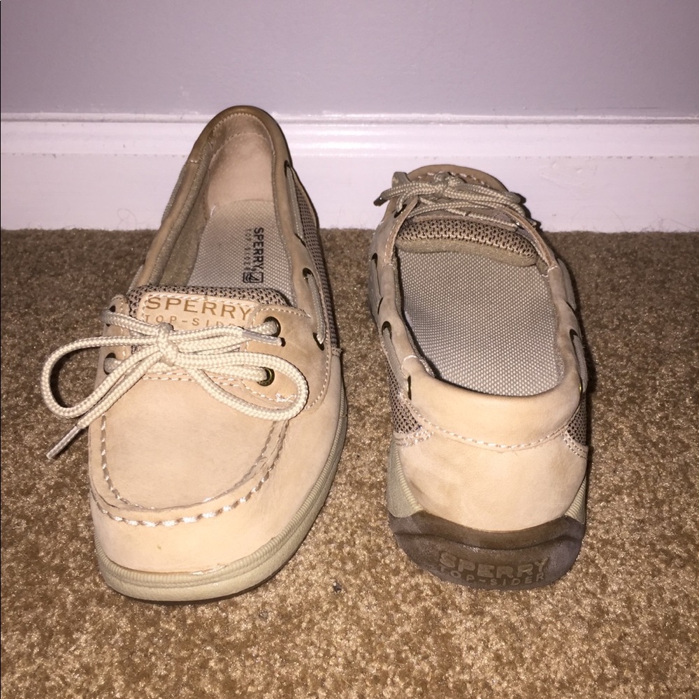 Sperry Topsiders